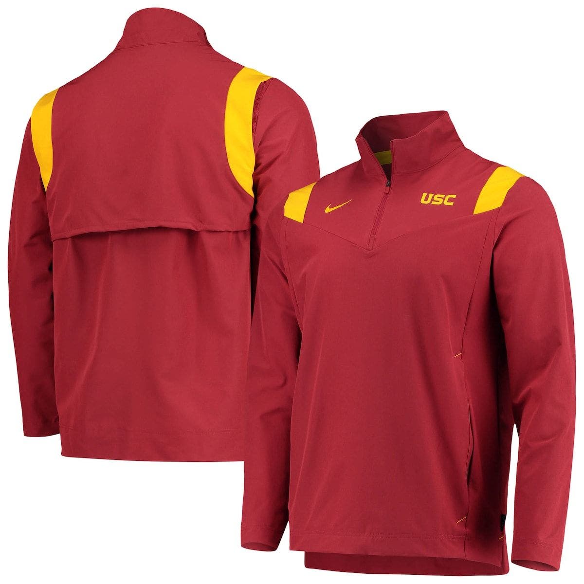 usc nike jacket
