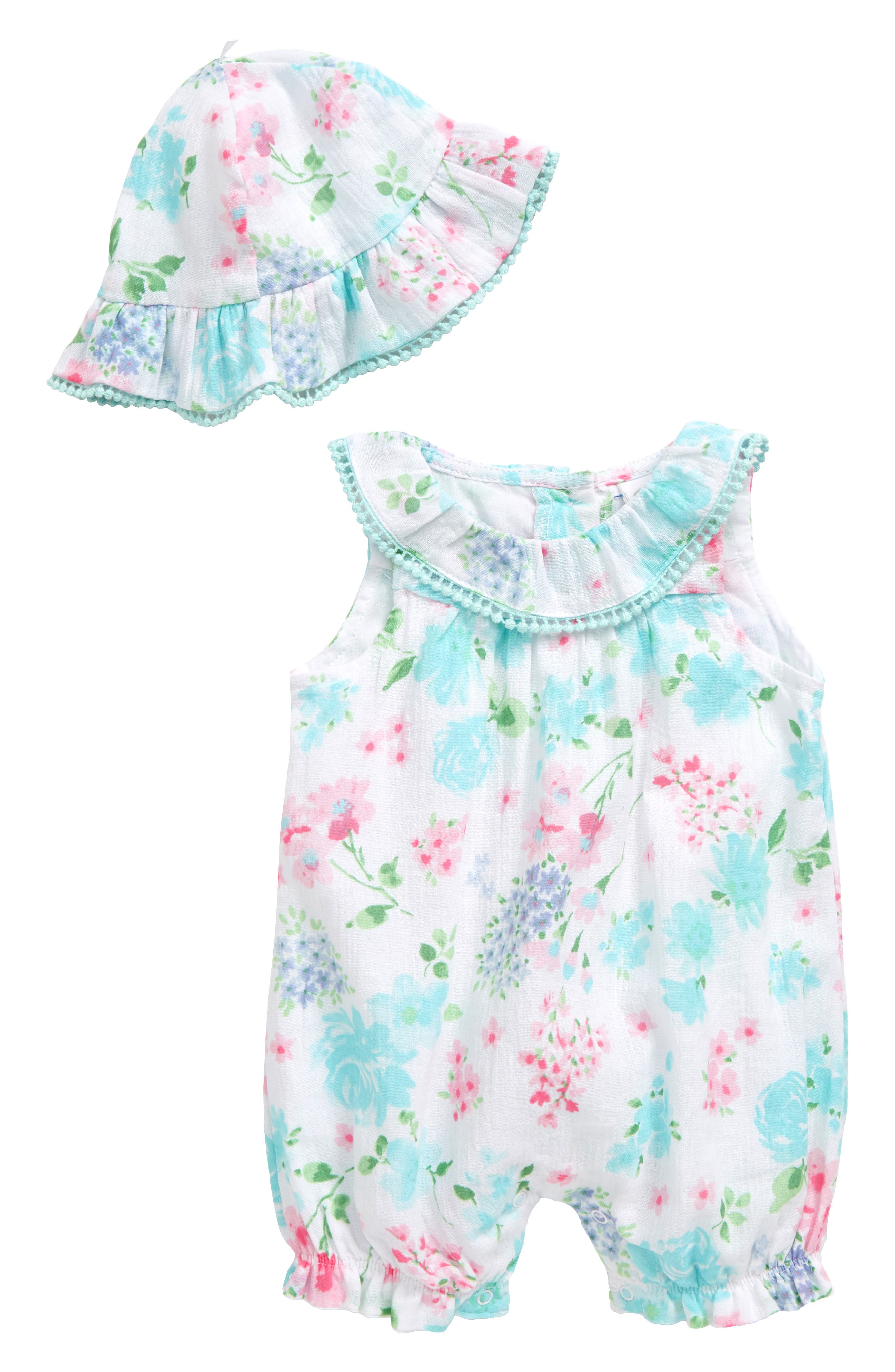 little me romper