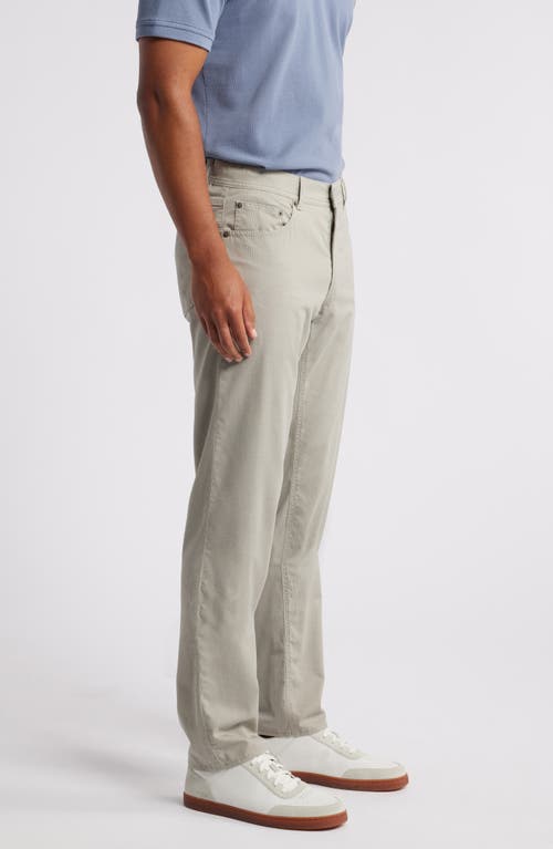 Shop Brax Cooper Regular Fit Stretch Pants In Beige