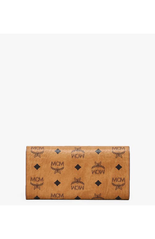 Mcm Tracy Wallet On Chain In Cognac