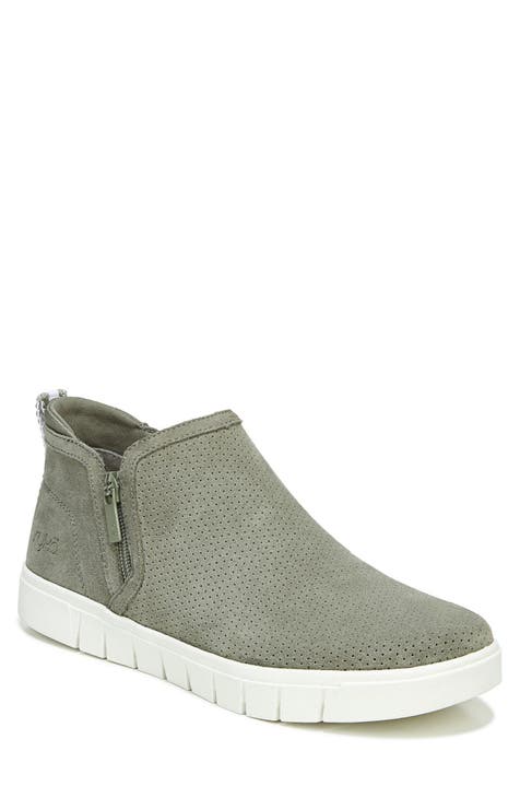 Hensley Perforated Leather Sneaker (Women)