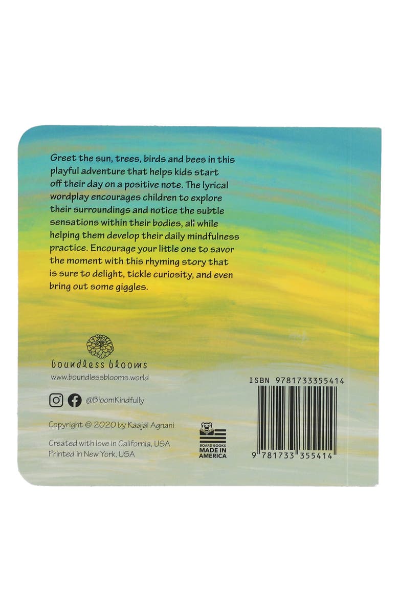 Boundless Blooms 2-Pack Mindfulness Board Book Bundle, Alternate, color, Multi