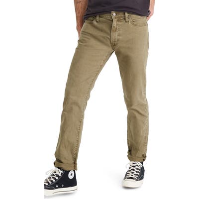 Madewell Everyday Flex Garment Dyed Slim Fit Jeans