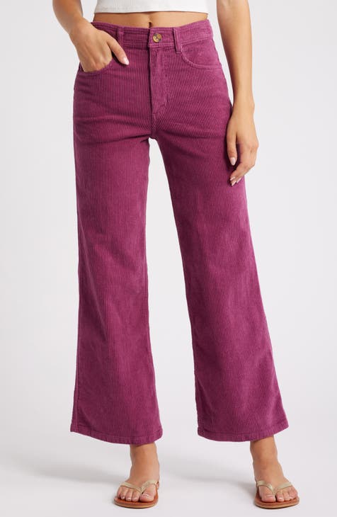 Women's Corduroy Pants | Nordstrom