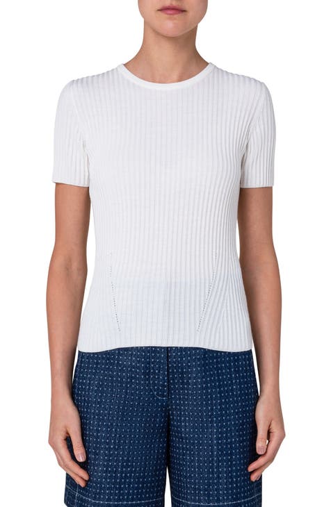 Women's 100% Wool Tops | Nordstrom