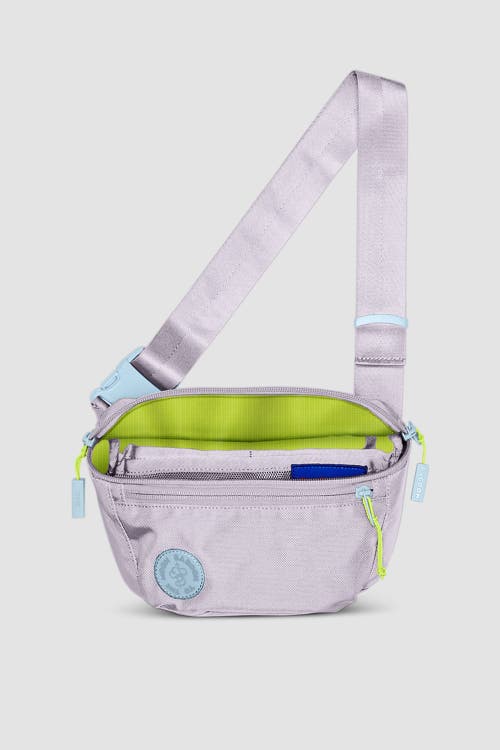 Shop Baboon To The Moon Fannypack 3l In Iced Lavender