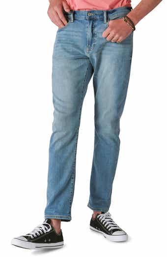 Lucky Brand 412 Athletic Slim Coolmax Jean - ShopStyle