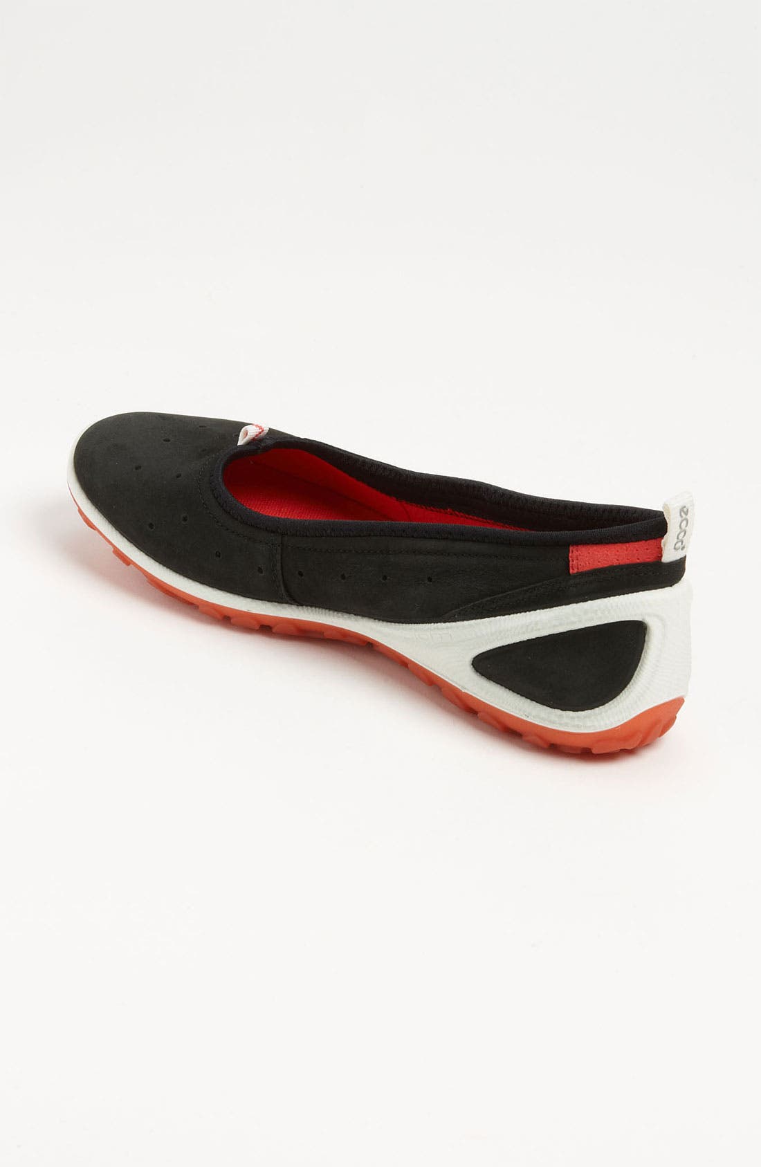 ecco biom lite ballerina flat