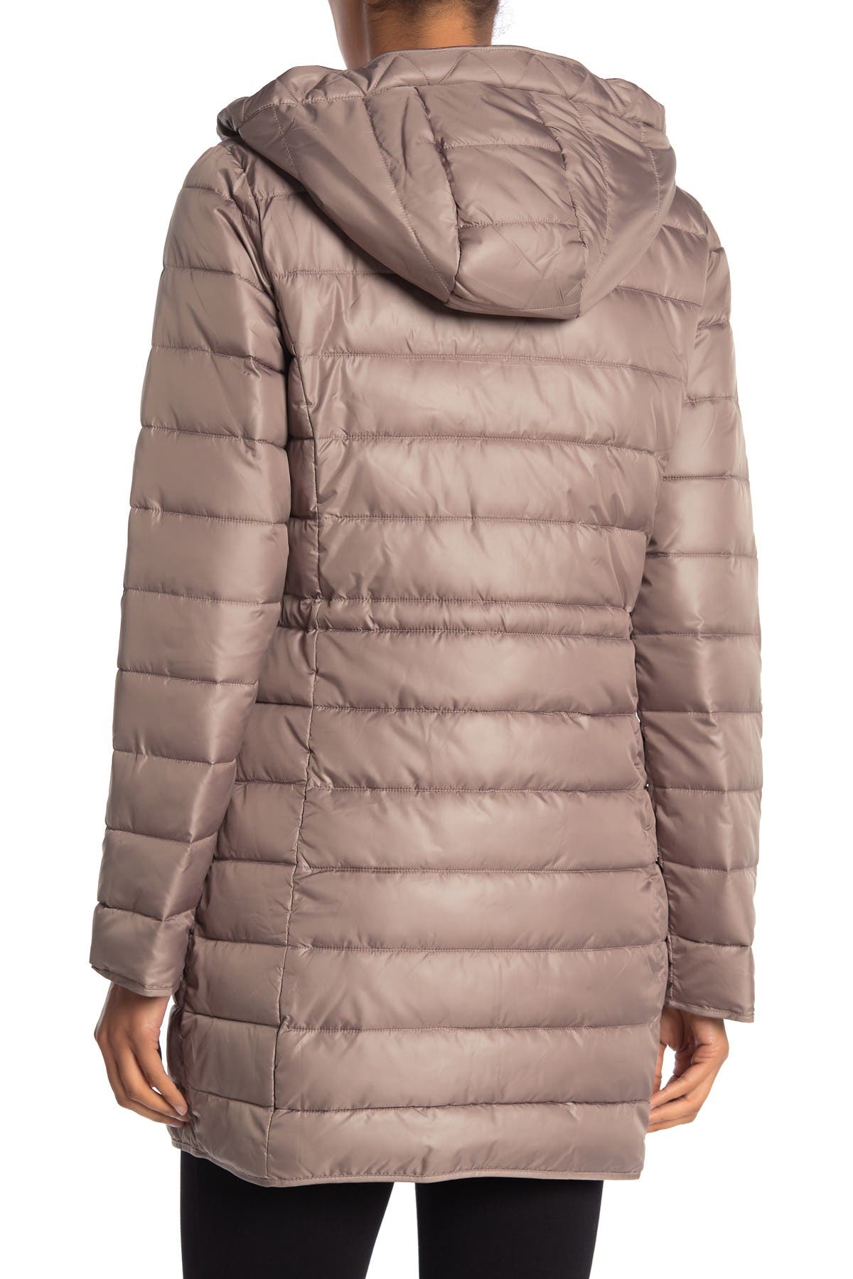 kenneth cole packable down jacket