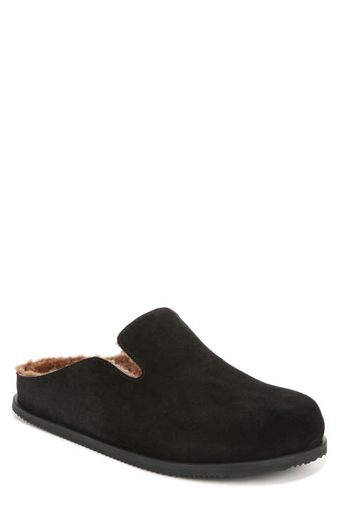 Decker Genuine Shearling Clog (Men)