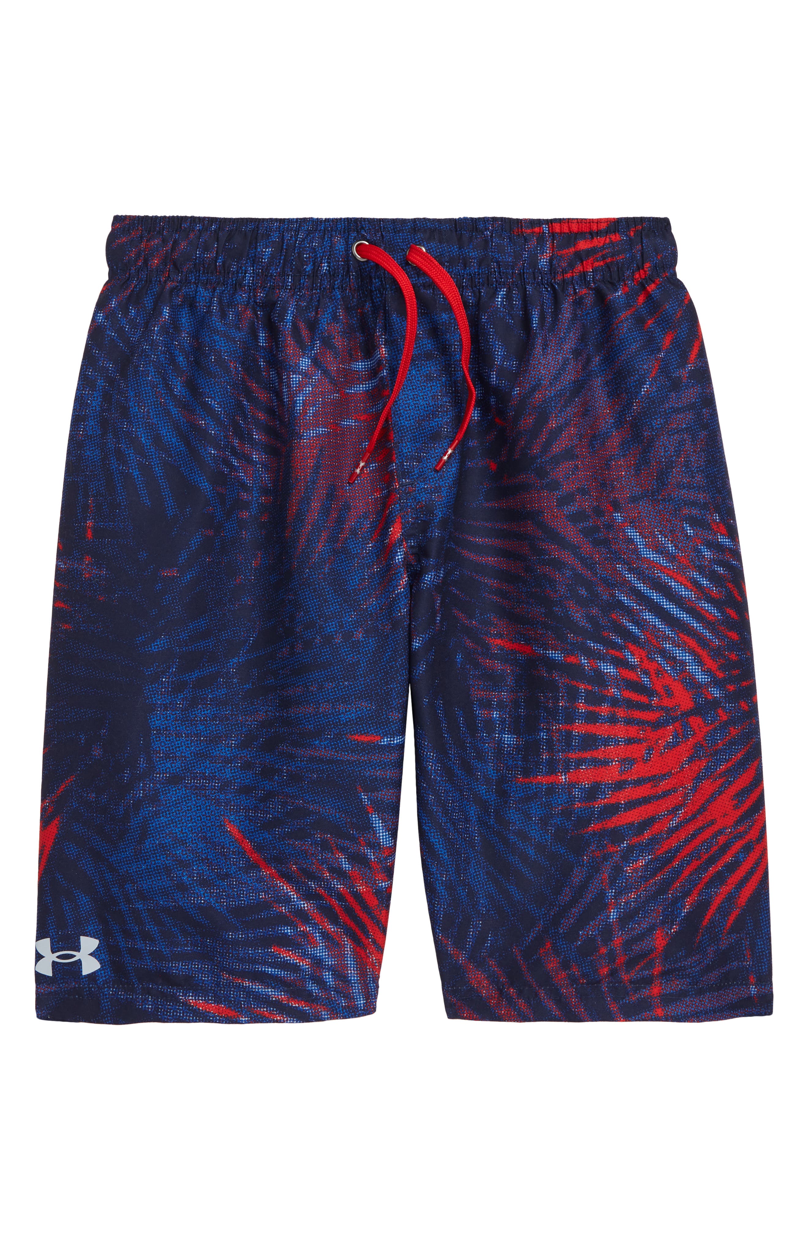 under armor swim shorts