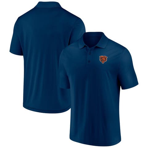 Pro Standard /orange Chicago Bears Ombre Mesh Button-up Shirt At Nordstrom  in Blue for Men