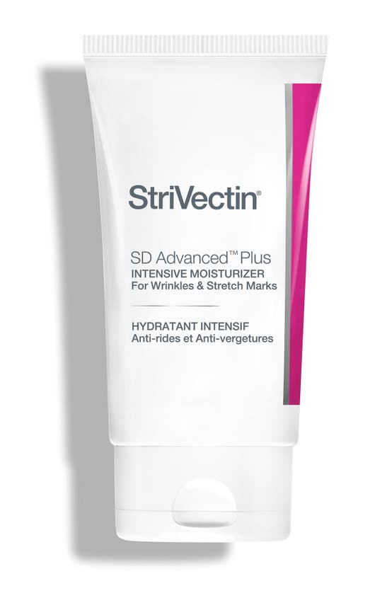 Strivectin Sd Advanced Plus Intensive Moisturizer For Stretchmarks And Wrinkles 2 oz / 59 ml In White