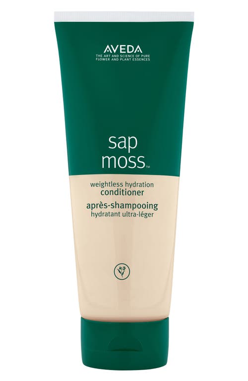 Aveda sap moss Weightless Hydration Conditioner at Nordstrom, Size 6.8 Oz