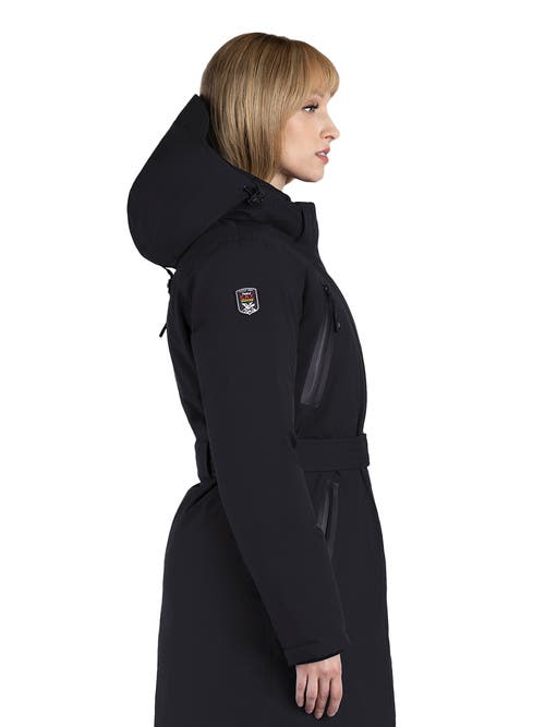 TRIPLE F.A.T. GOOSE DOWN JACKET