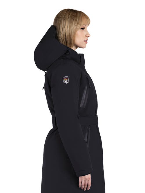 Shop Triple F.a.t. Goose Down Jacket In Black