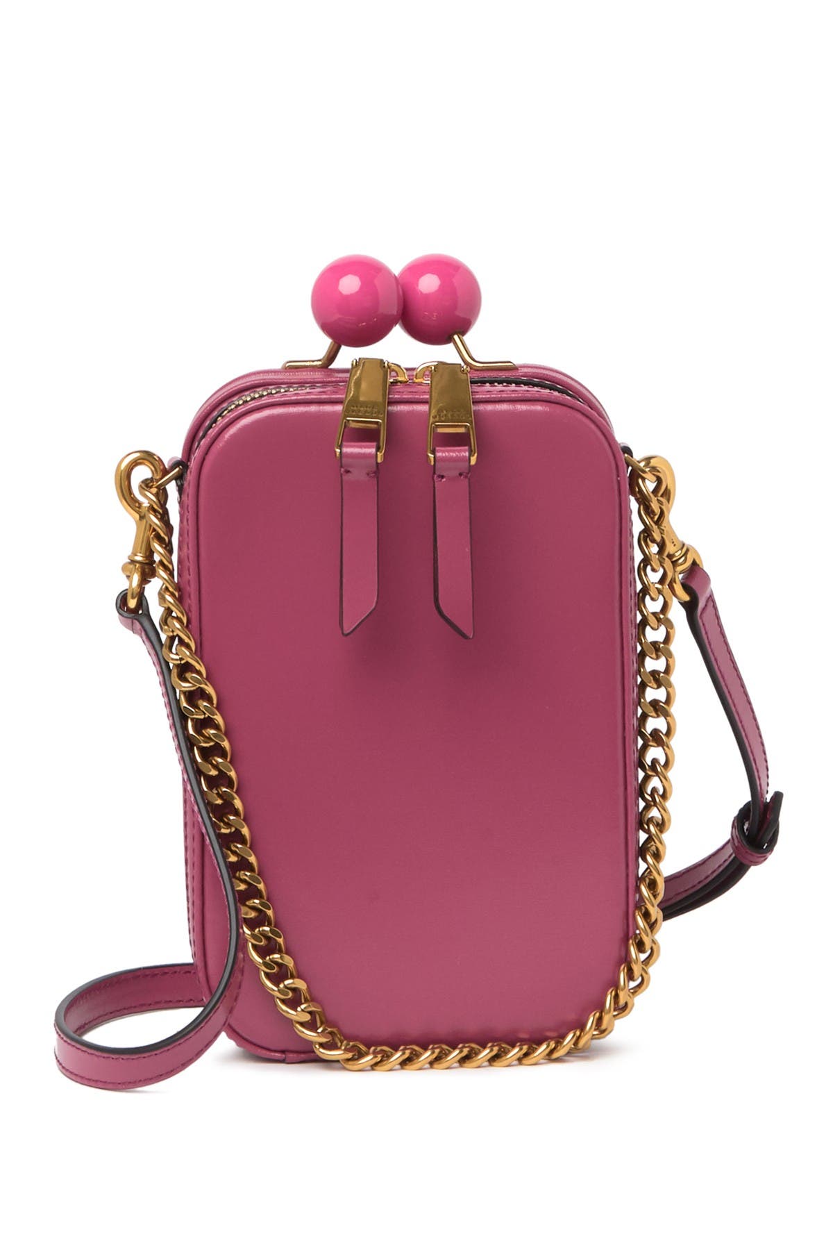 Marc Jacobs The Vanity KissLock Crossbody Bag Nordstrom Rack