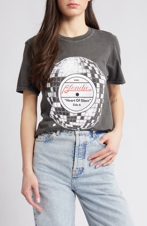 Blondie Disco Graphic T-Shirt