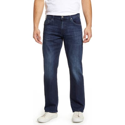 Mavi Jeans Matt Relaxed Fit Jeans, Blue