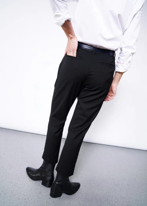Wildfang The Empower Slim Crop Pant In Black
