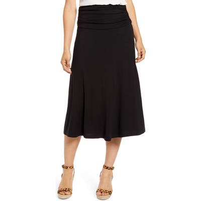 Bobeau Andie Convertible Knit Skirt