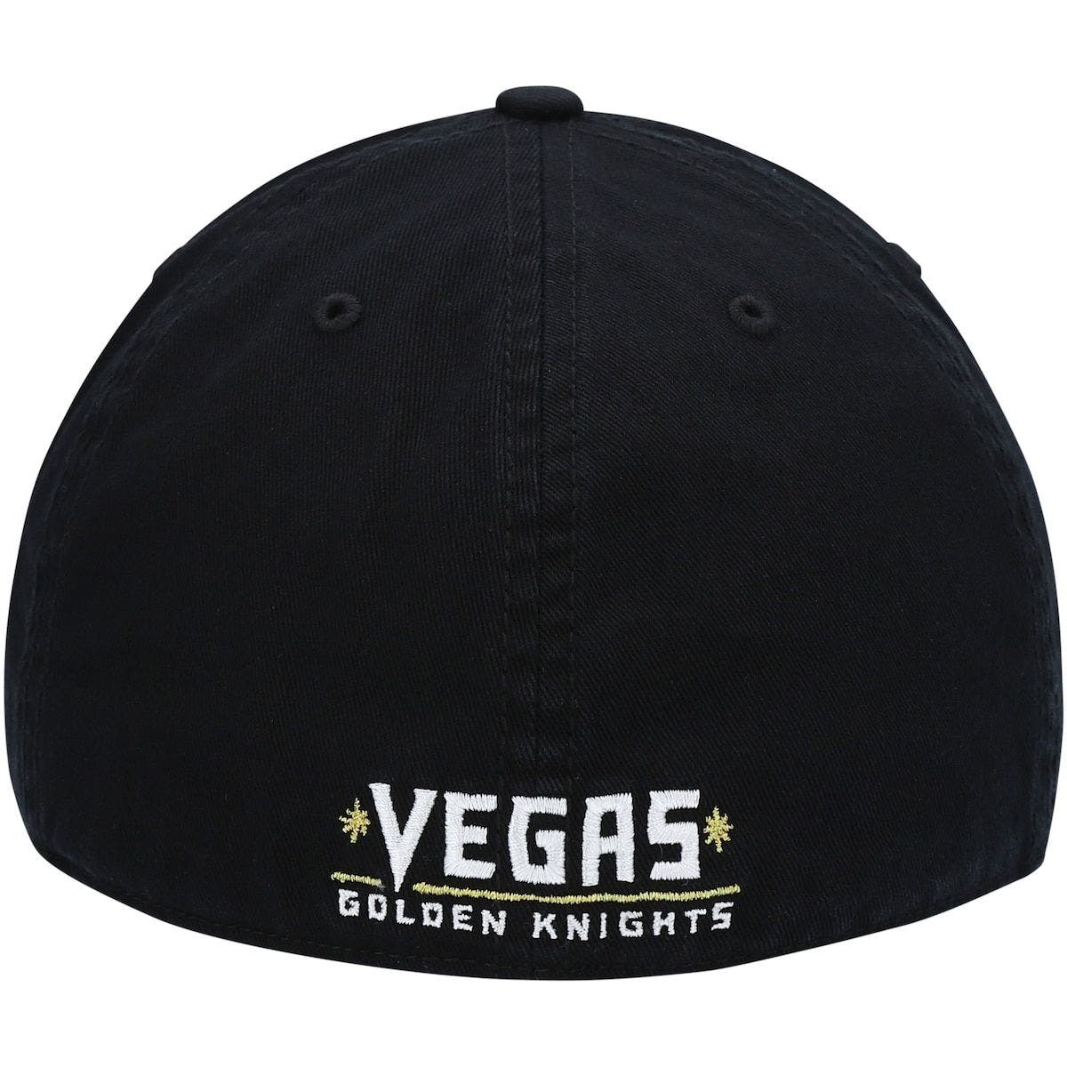 fitted golden knights hat