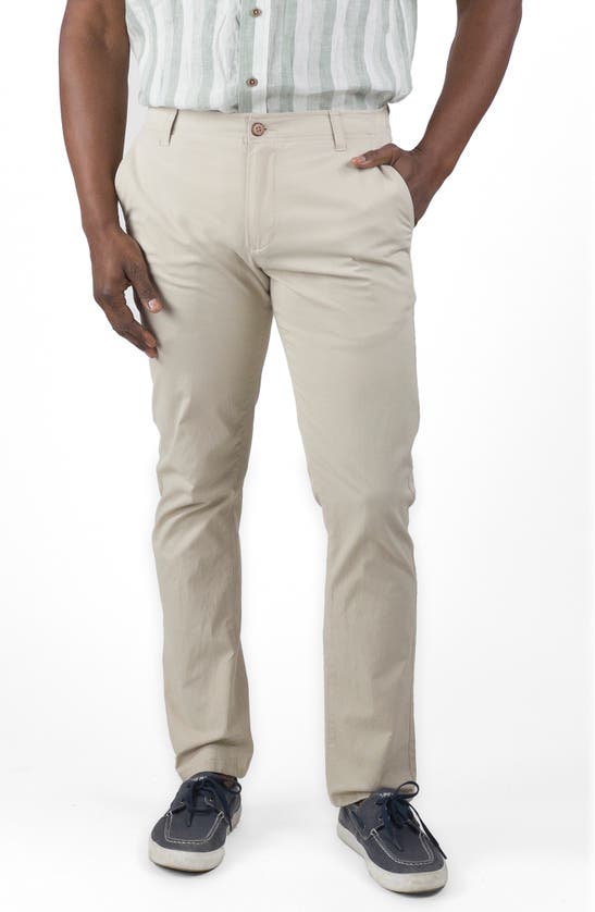 Tailor Vintage Chino Pants In Stone