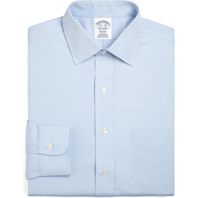 Brooks Brothers Regent Regular Fit Solid Dress Shirt (3 For $207)