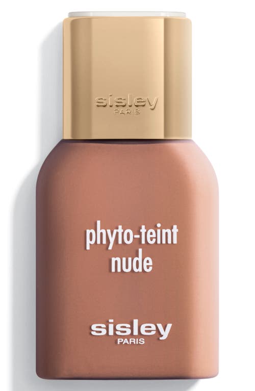 Sisley Paris Phyto-Teint Nude Oil-Free Foundation in 6C Amber at Nordstrom