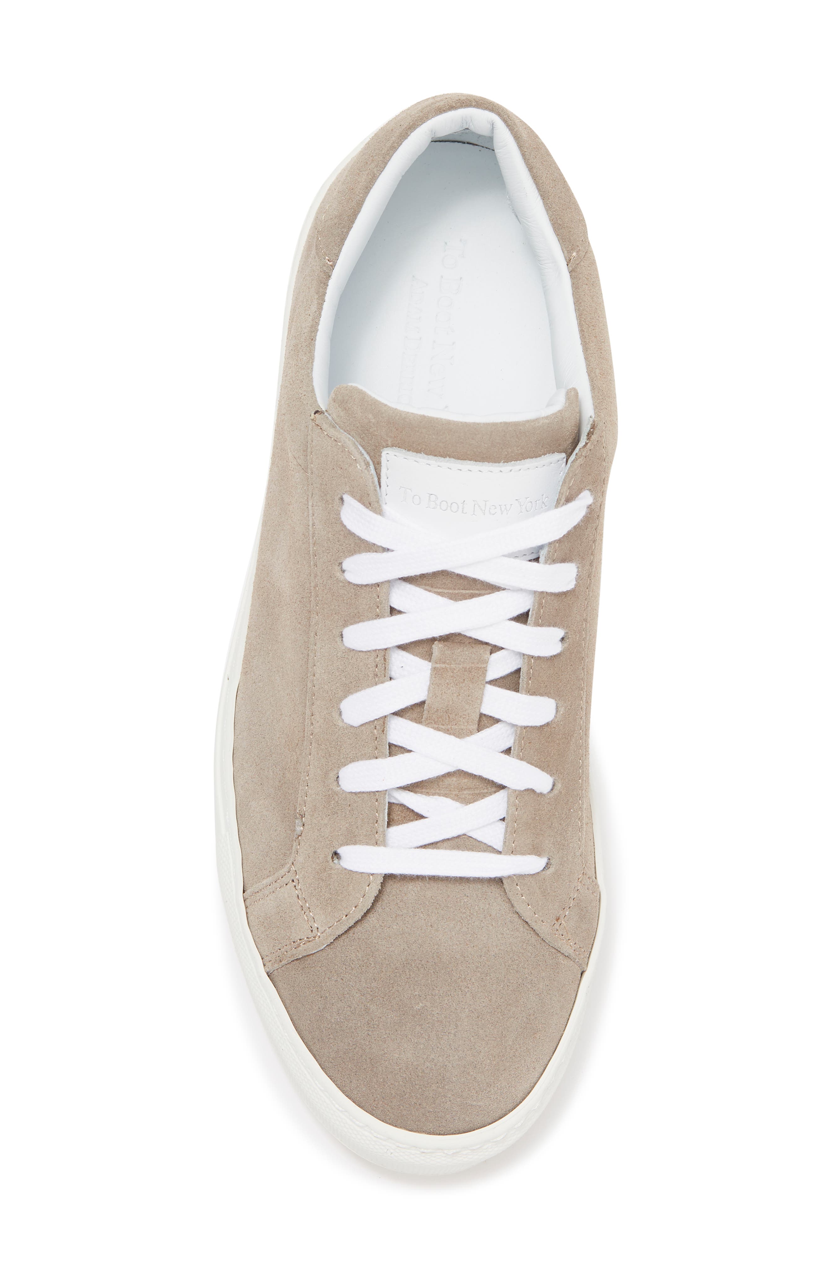 to Boot New York Too Boot New York Charlie Sneaker in Ardesia at Nordstrom Rack, Size 11