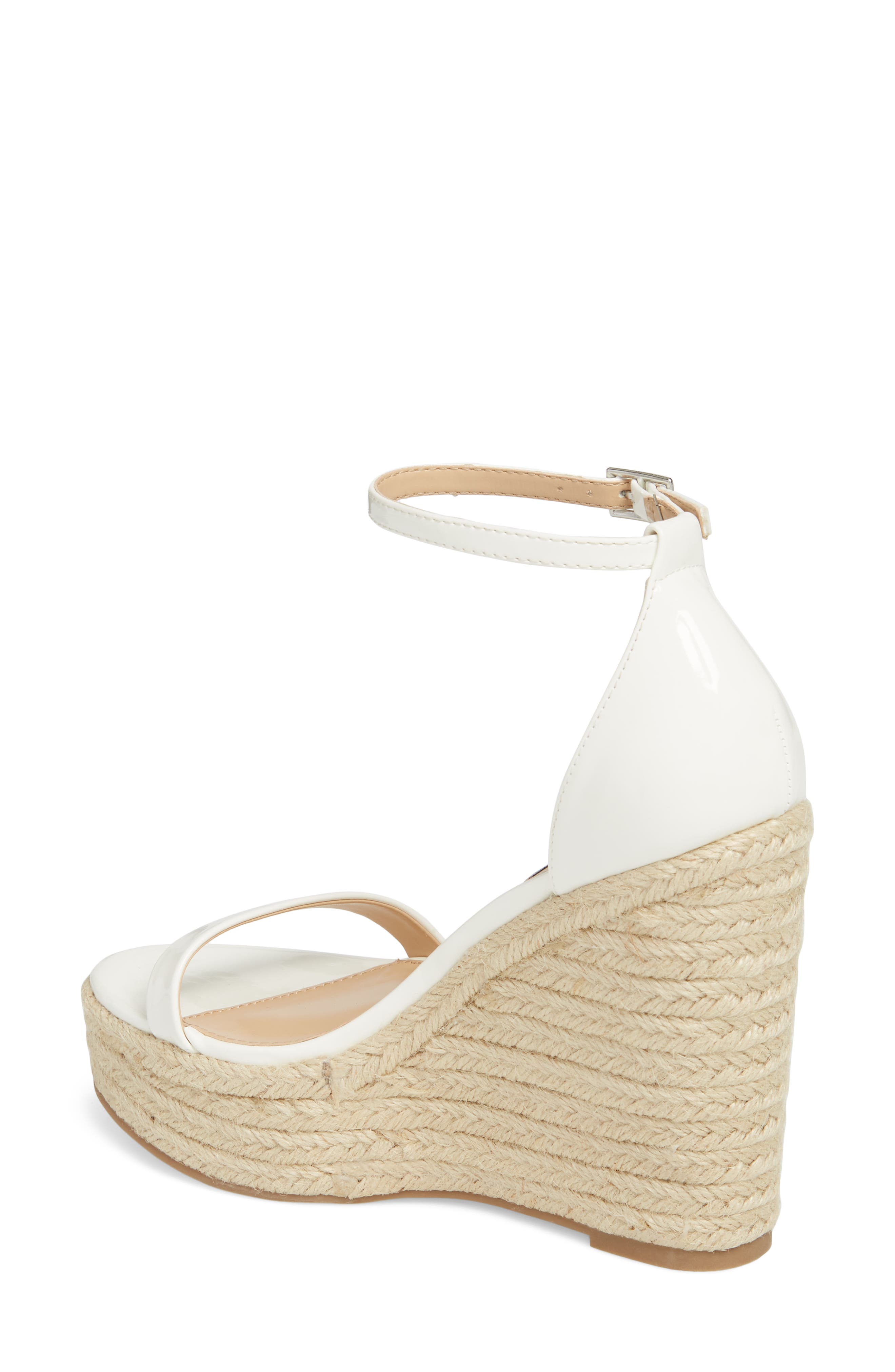 steve madden survive platform wedge