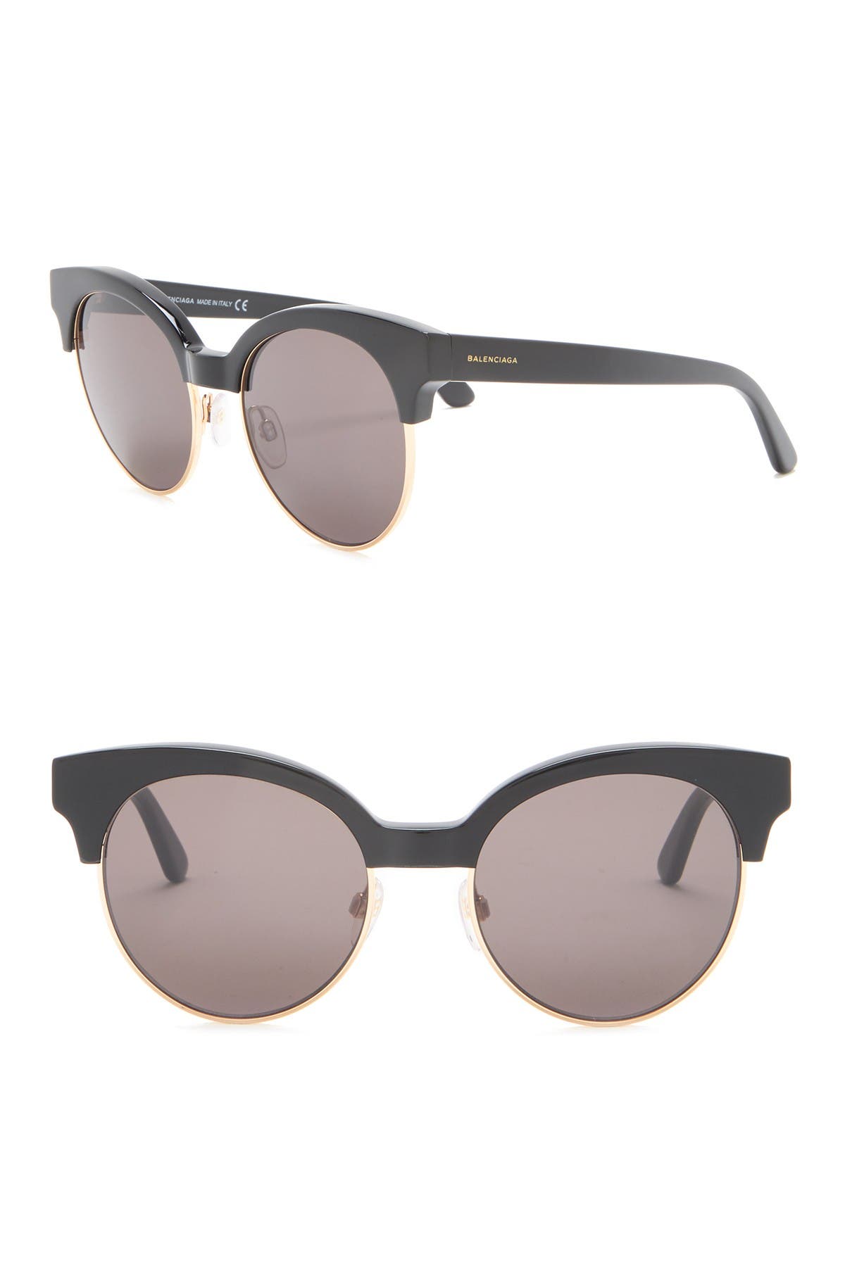 Balenciaga | Round 51mm Sunglasses 
