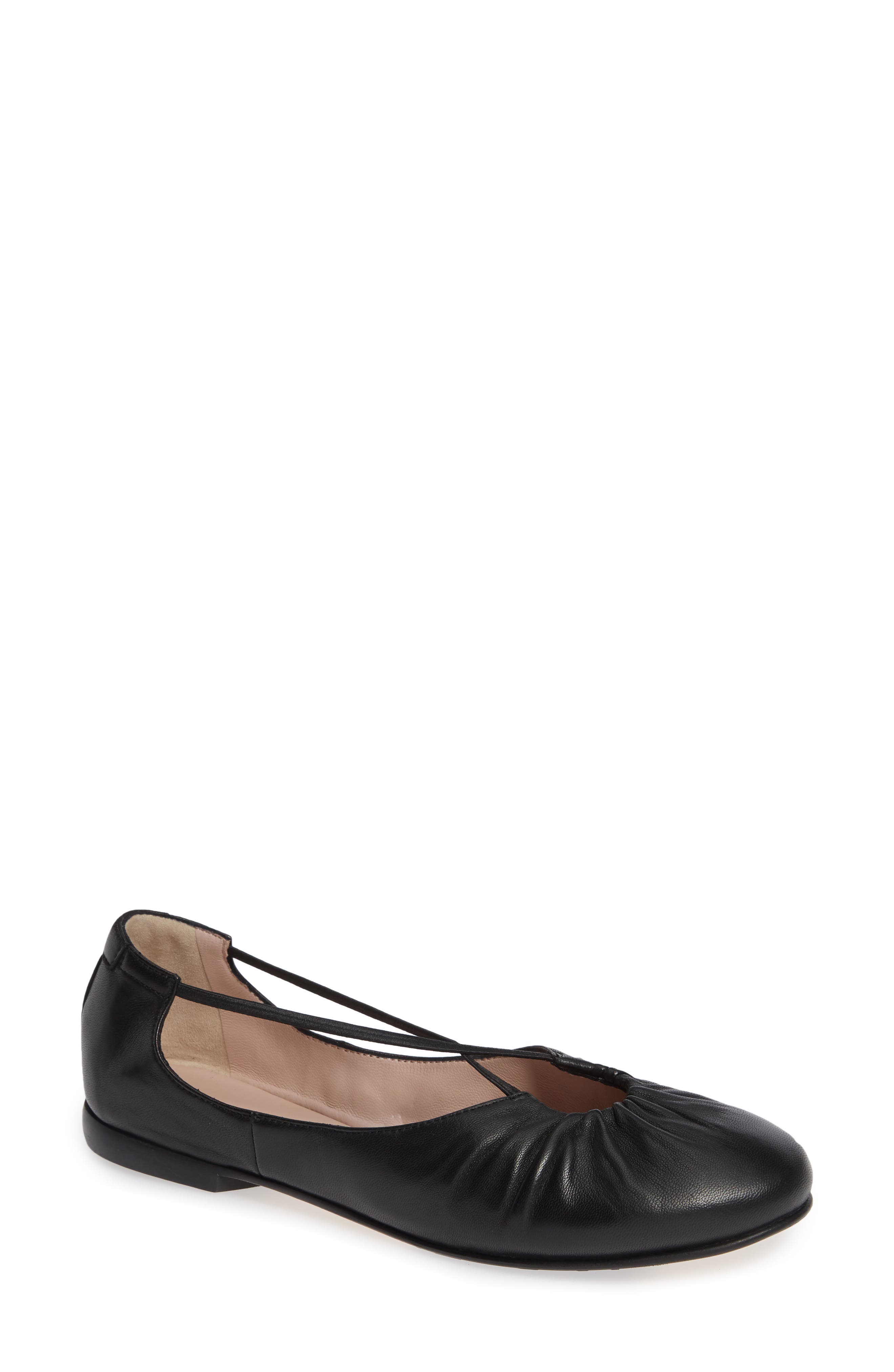 taryn rose alessandra ballet flat