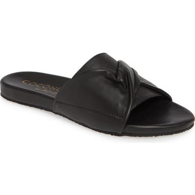 Coconuts By Matisse Botanical Slide Sandal