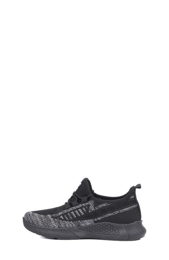 Shop X-ray Xray Kids' Arden Sneaker In Black