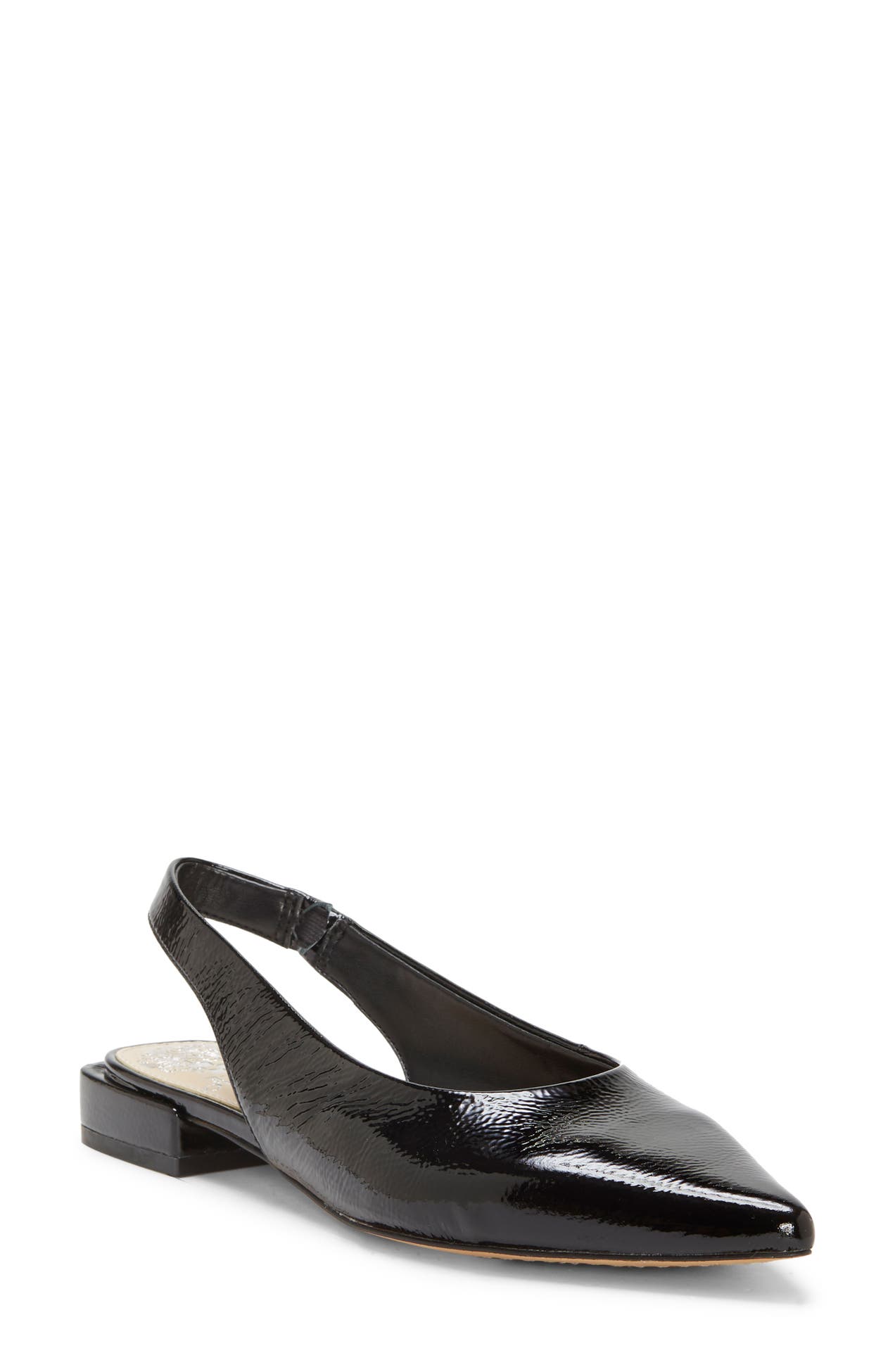 vince camuto chachen slingback flat