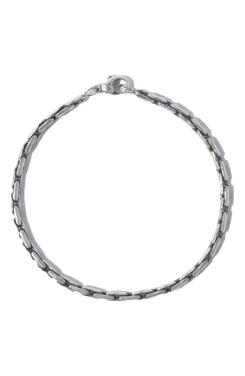 MIRANDA FRYE VANCE CHAIN BRACELET