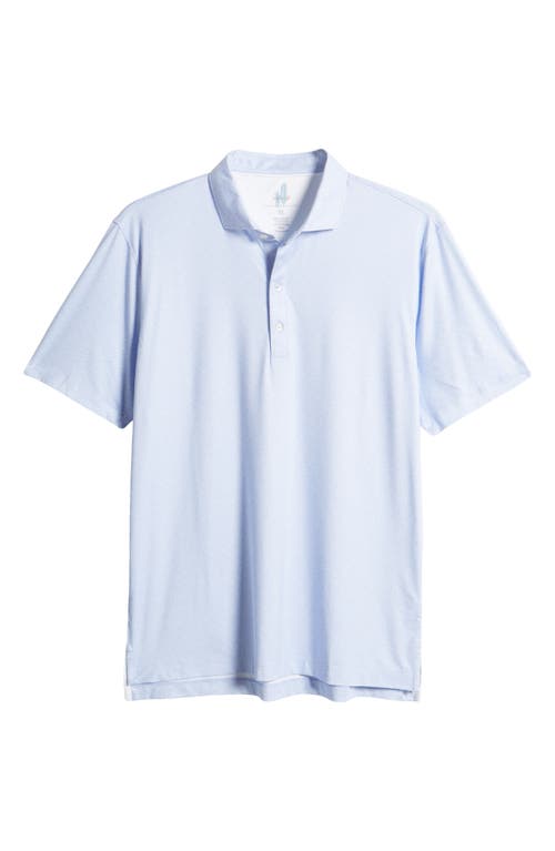 Shop Johnnie-o Julian Featherweight Prep-formance Golf Polo In Galaxy