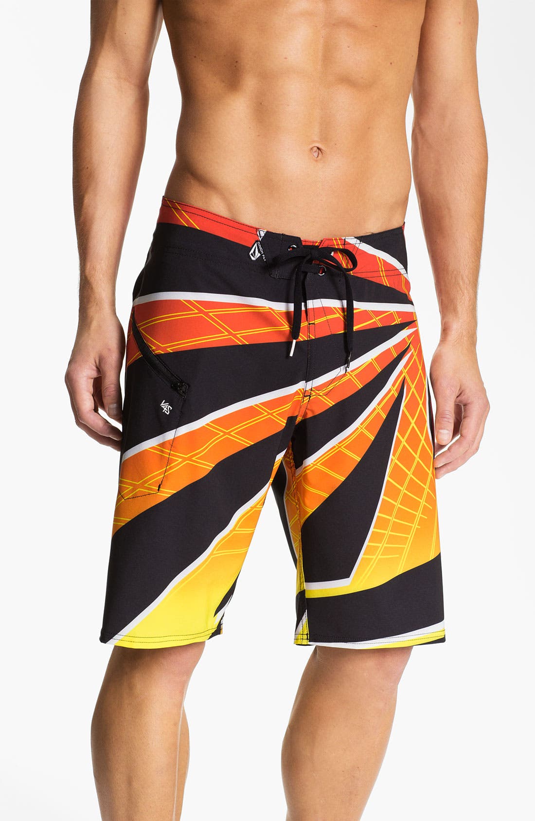 'Fiji Pro' Board Shorts Nordstrom