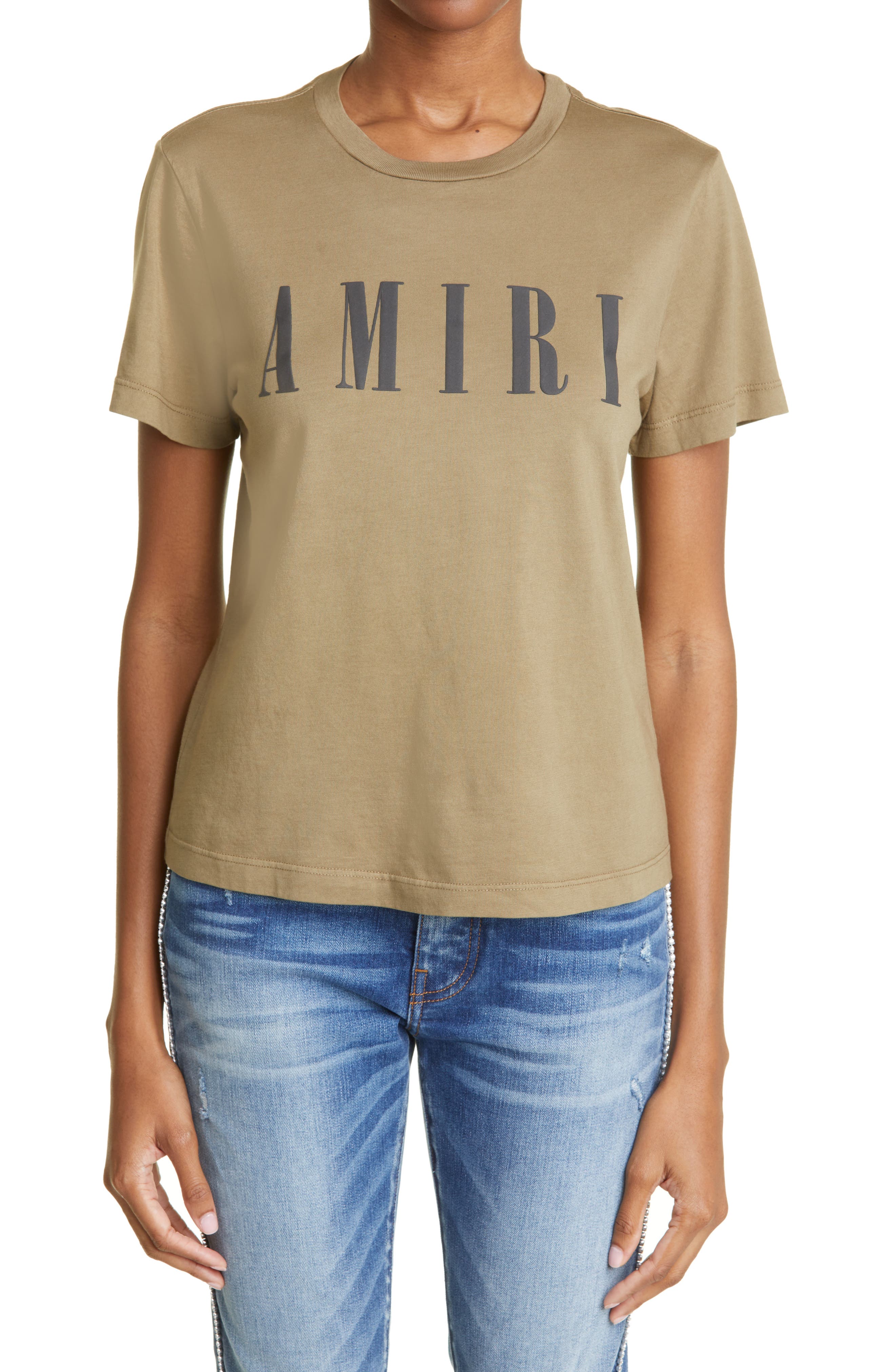 Amiri women's shirt sale Clearance