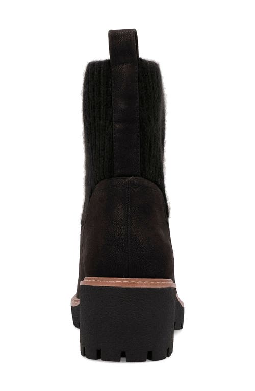 Shop Mia Kara Bootie In Black