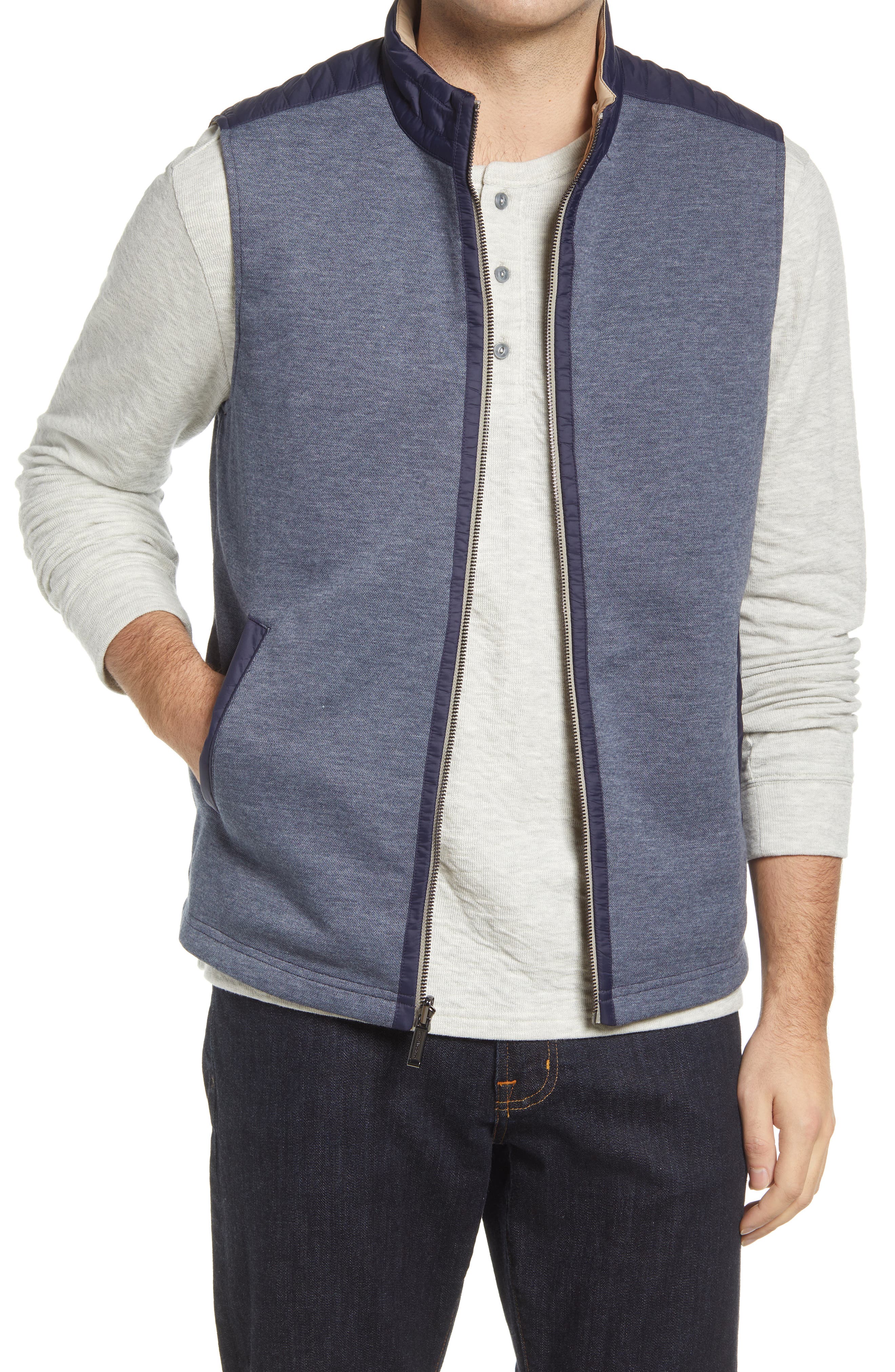 johnston murphy vest