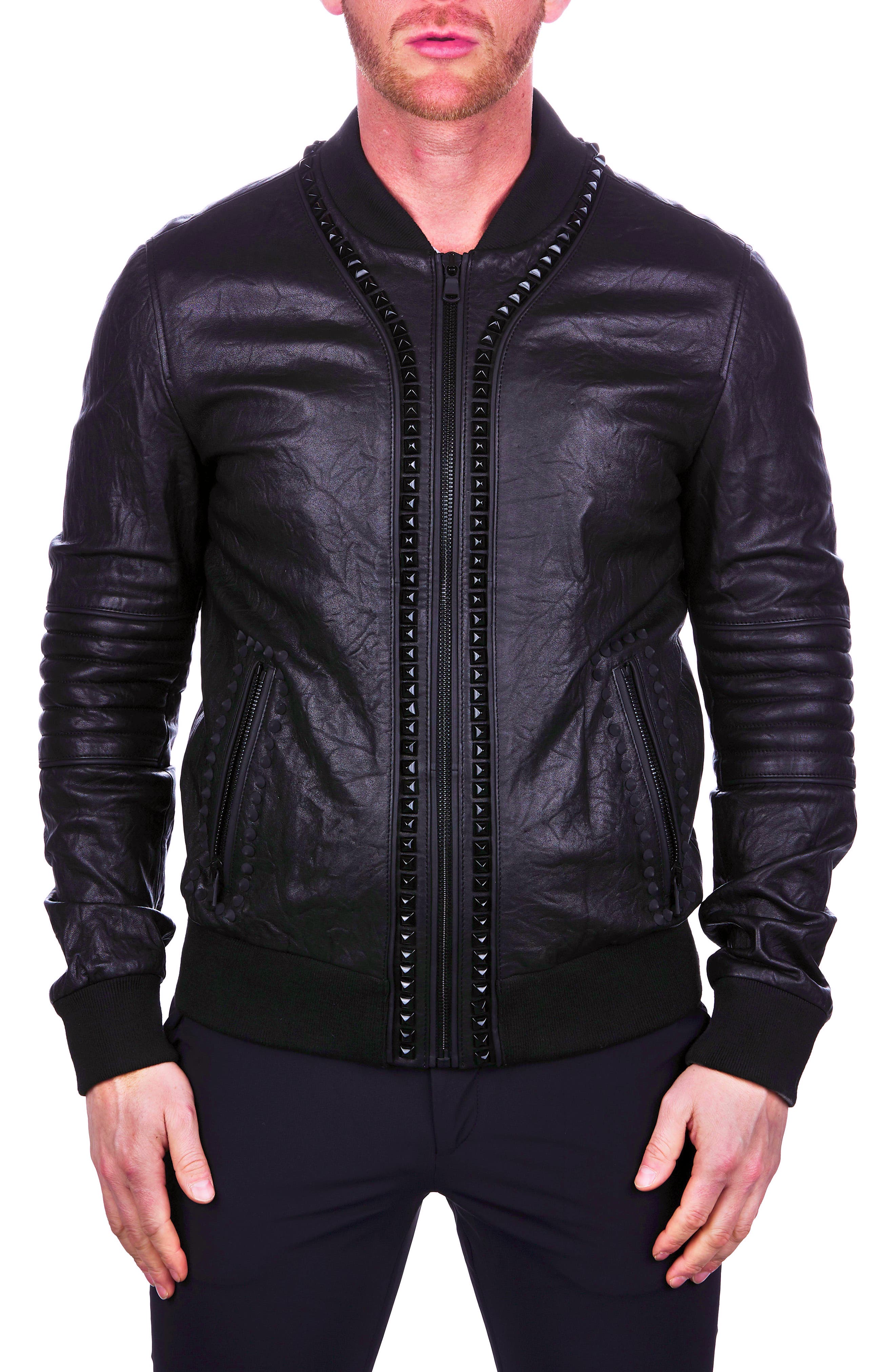 mens bomber jacket nordstrom rack