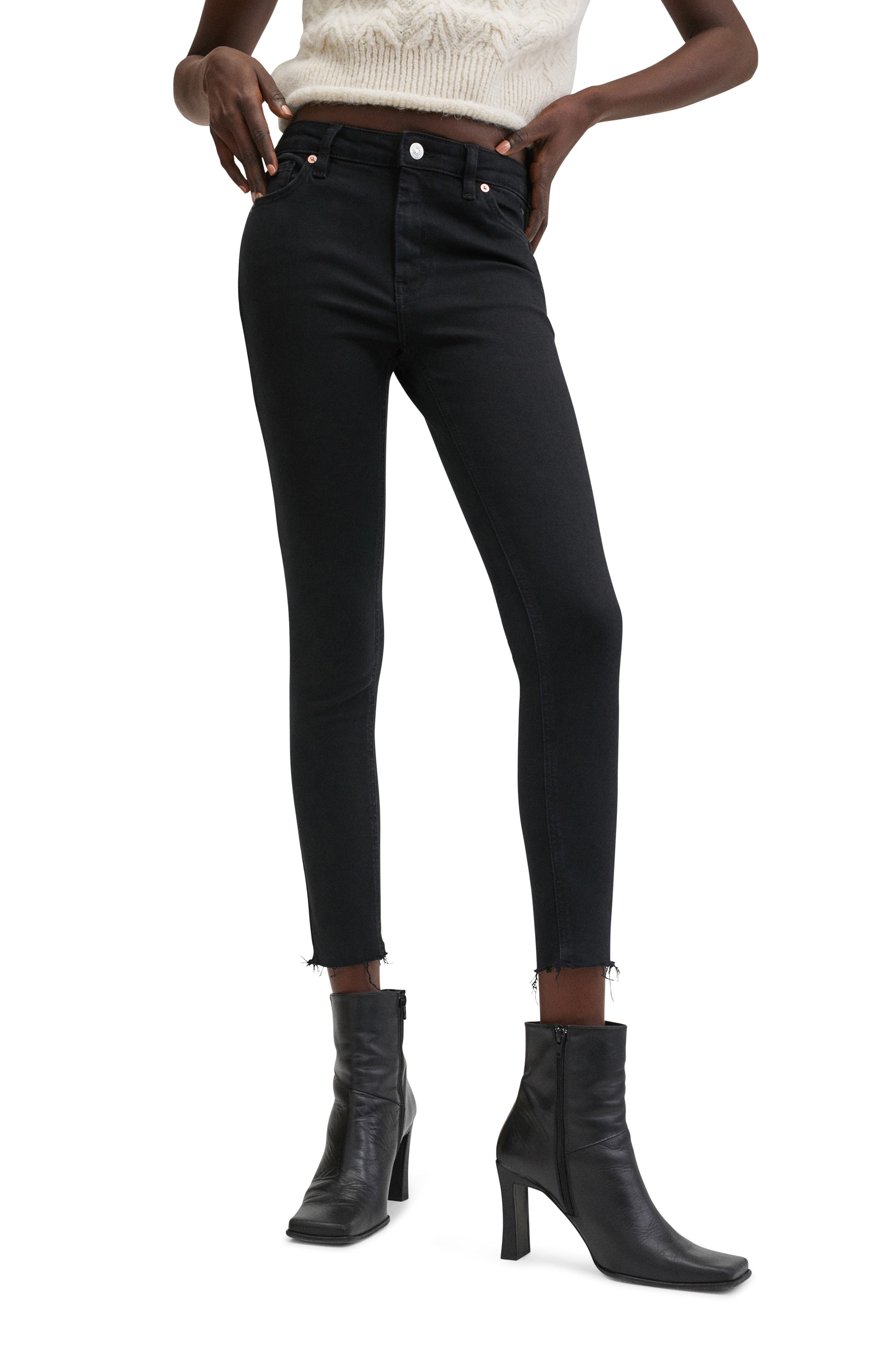 Women's MANGO Skinny Jeans | Nordstrom