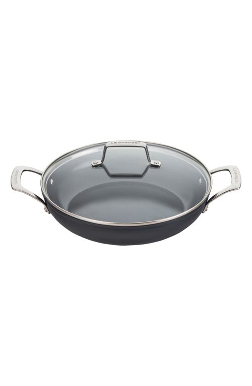 Le Creuset Nonstick Ceramic -Quart Shallow Braiser at Nordstrom