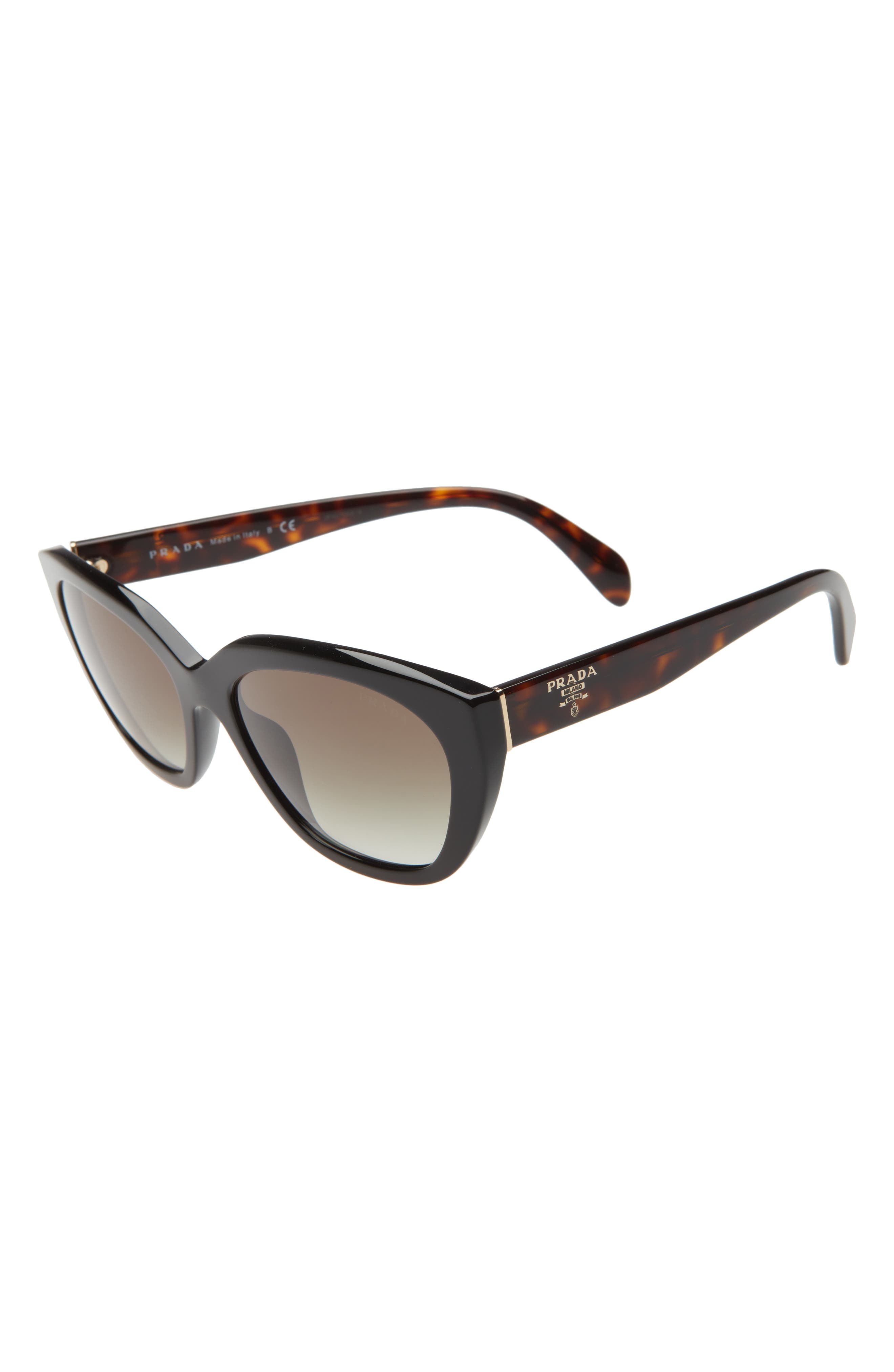 prada cat eye sunglasses nordstrom