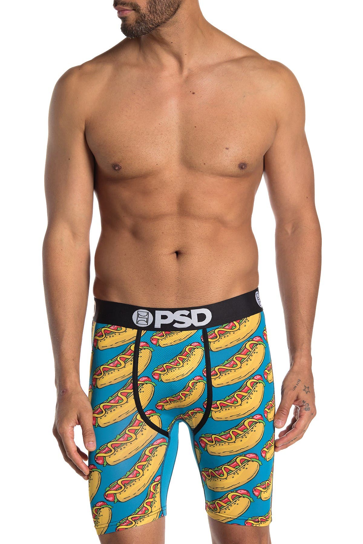 hot dog boxer briefs