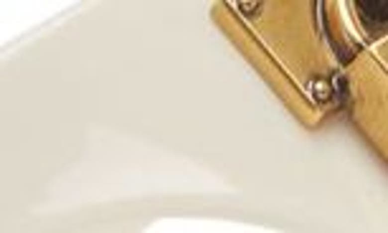 Kurt Geiger Maddison T-bar In Natural