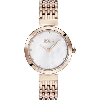 Boss Celebration Bracelet Watch, 30Mm