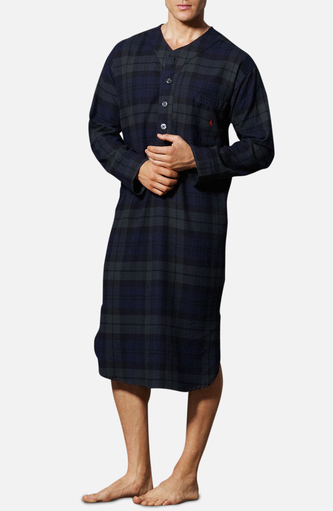 ralph lauren night shirt